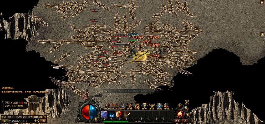 浴血武者的装备搭配与属性优化