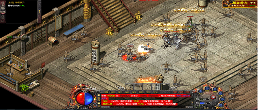 挂机不求人,升级速度大提升:轻松玩转传奇的高效之道