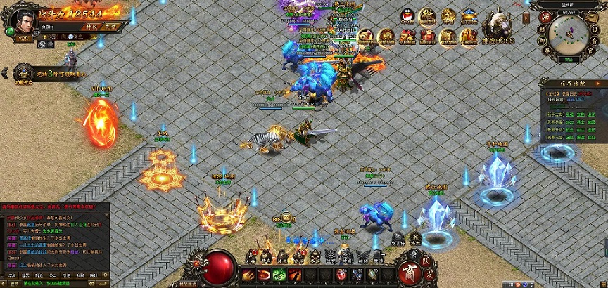 狂爆王识别体系——三类特征的精准定位