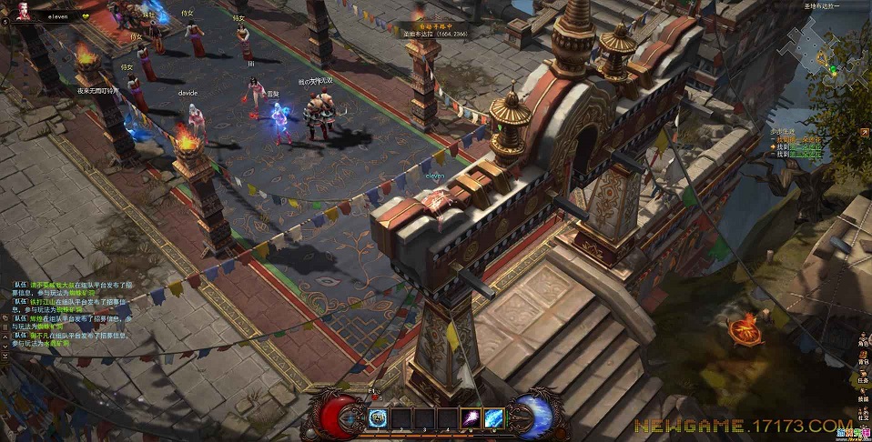 主流流派构建——守护专精、惩戒专精与均衡之道