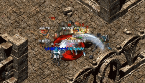 祖玛三神兵:传奇装备的神秘属性