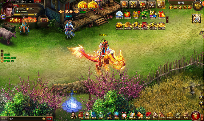 入门级BOSS：新手过渡与基础装备积累